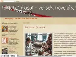 Sites similar to tokio170.blogspot.com