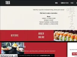 Sites similar to tokioasianfusion.com