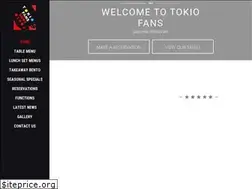Sites similar to tokiofans.com.au