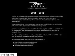 Sites similar to tokiohotel-fanclub.de
