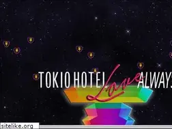 Sites similar to tokiohotel-lovealways.com