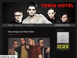 Sites similar to tokiohotel.es