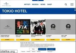 Sites similar to tokiohotel.it