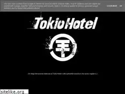 Sites similar to tokiohotelat.blogspot.com