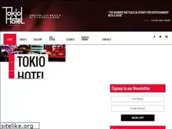 Sites similar to tokiohotellive.com.au