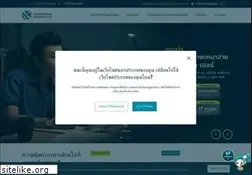 Sites similar to tokiomarinelife.co.th