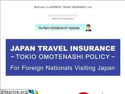 Sites similar to tokiomarinenichido.jp