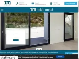 Sites similar to tokiometal.com