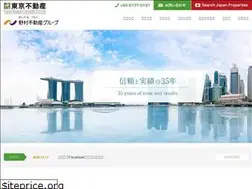 Sites similar to tokioproperty.com.sg