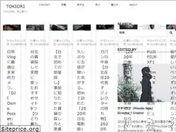 Sites similar to tokiori.me