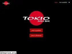 Sites similar to tokiosushibar.cl