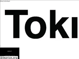 Sites similar to tokiotokio.com