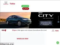 Sites similar to tokioveiculos.com.br