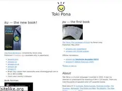 Sites similar to tokipona.org