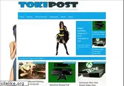 Sites similar to tokipost.com