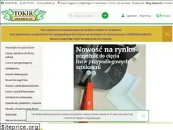 Sites similar to tokir.pl