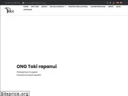 Sites similar to tokirapanui.org