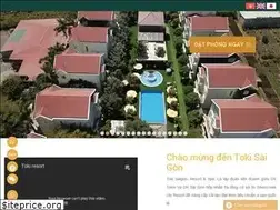 Sites similar to tokisaigon.com