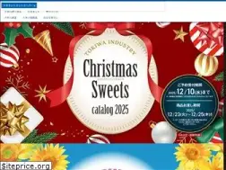 Sites similar to tokiwa-industry.co.jp