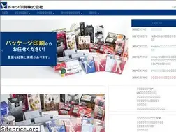 Sites similar to tokiwa-print.co.jp