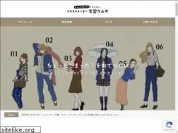Sites similar to tokiwakunio.com