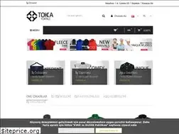 Sites similar to tokkatextile.com