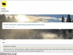 Sites similar to tokke.kommune.no