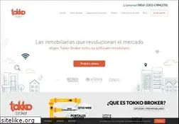 Sites similar to tokkobroker.com