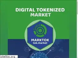 Sites similar to tokmarkets.com