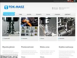 Sites similar to tokmasz.com