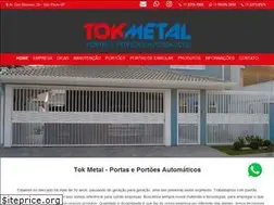 Sites similar to tokmetal.com.br