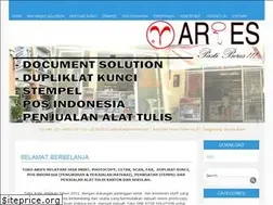 Sites similar to toko-aries.com