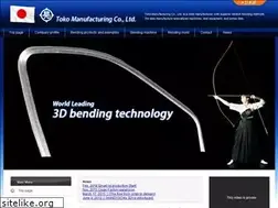 Sites similar to toko-bending.co.jp