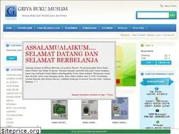 Sites similar to toko-bukumuslim.com