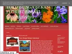 Sites similar to toko-bunga-bekasi.blogspot.com