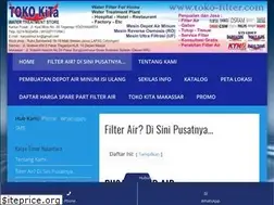 Sites similar to toko-filter.com