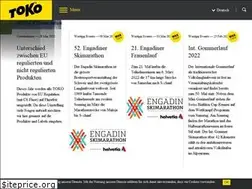 Sites similar to toko.ch