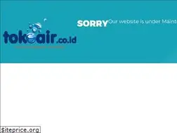 Sites similar to tokoair.co.id