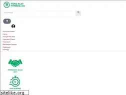 Sites similar to tokoalatfitness.com