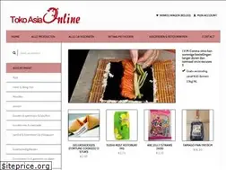 Sites similar to tokoasiaonline.nl