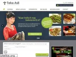 Sites similar to tokoasli.nl
