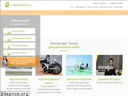 Sites similar to tokoasuransi.com