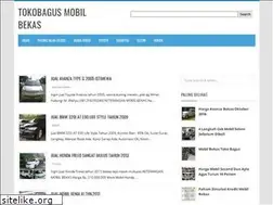 Sites similar to tokobagusmobilbekas.blogspot.com