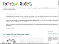 Sites similar to tokobajusabrina.blogspot.com