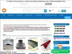 Sites similar to tokobangunanpekanbaru.com