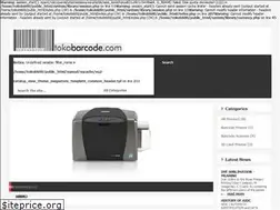 Sites similar to tokobarcode.com