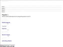 Sites similar to tokobro.com