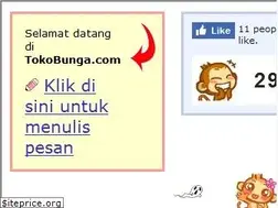 Sites similar to tokobunga.com