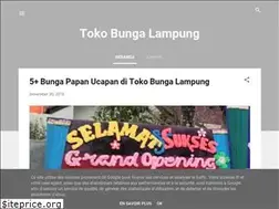Sites similar to tokobungalampung.asryflorist.com