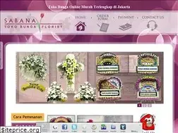 Sites similar to tokobungasabana.com